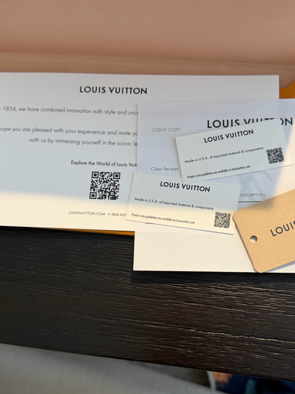 Louis Vuitton Monogram Mini Bag - Brown & Tan - Picture 2 of 13